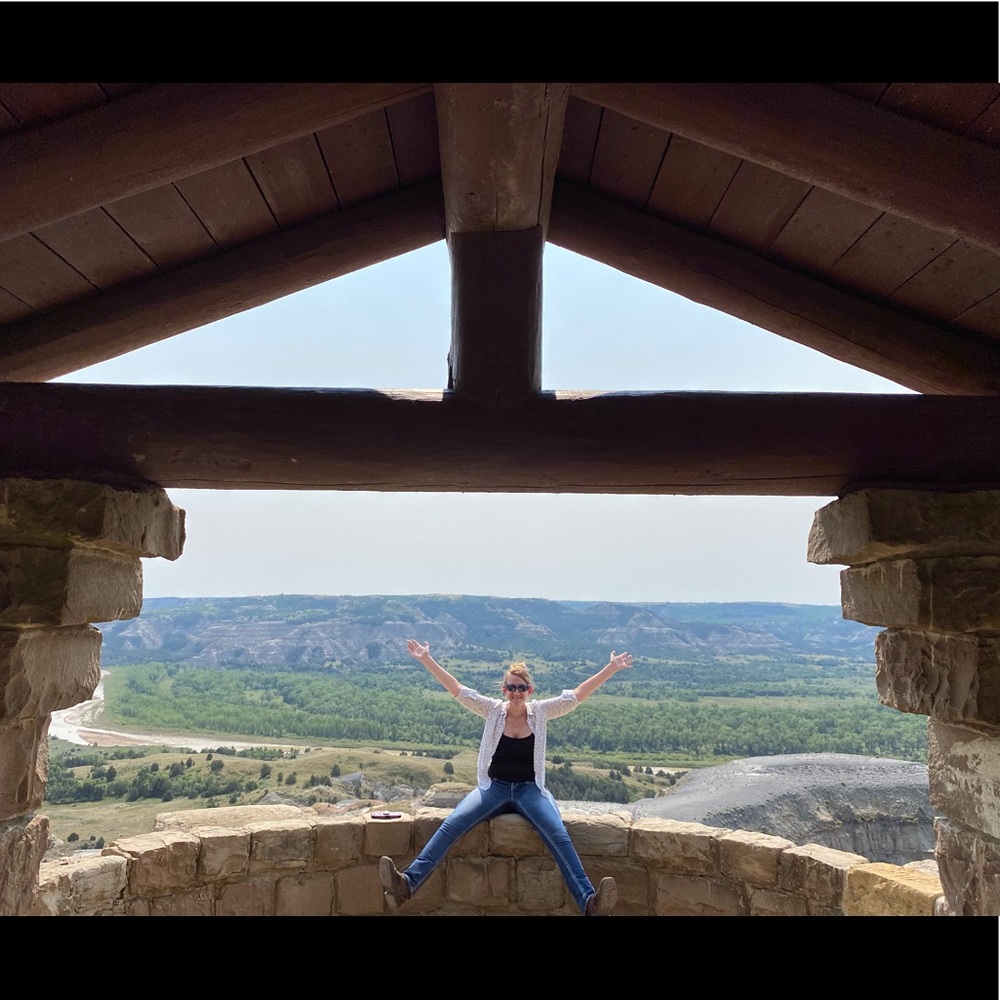 Meet your Posher, Kathryn